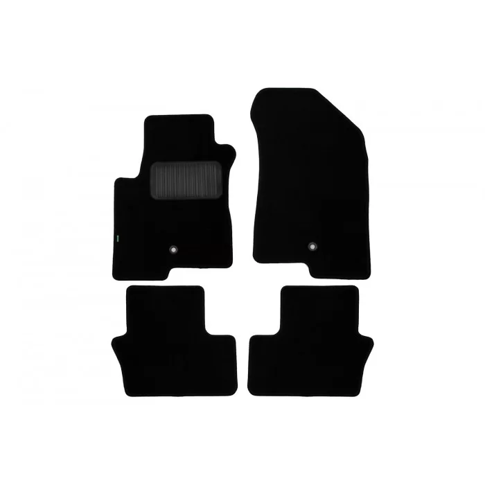 Коврики в салон Klever Standard на хэтчбек 4 штуки для Dodge Caliber 2006-2012
