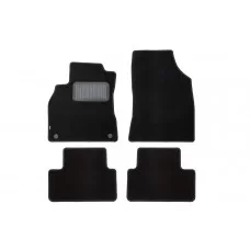 Коврики в салон Klever Standard 4 штуки