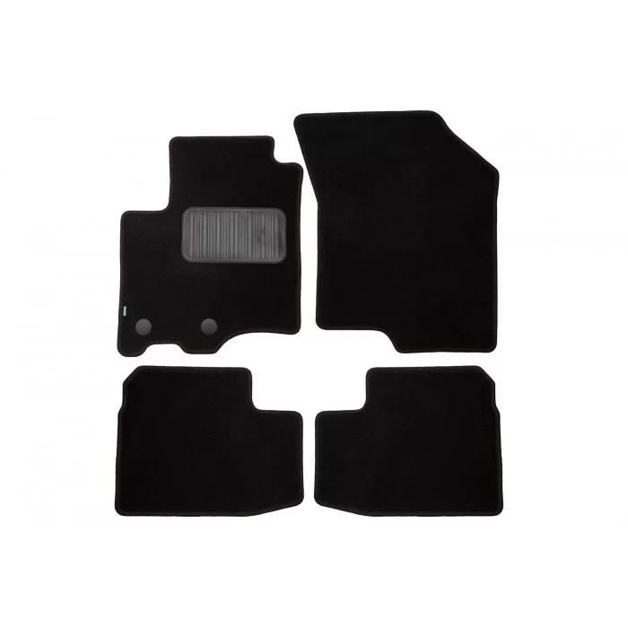 Коврики в салон Klever Standard на хэтчбек 4 шт для Suzuki Swift 2004-2010