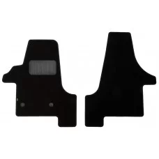 Коврики в салон Klever Standard 2 штуки на фургон
