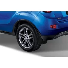Брызговики задние Frosch Autofamily премиум 2 штуки для Changan CS35 № FROSCH.92.01.E13