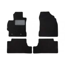 Коврики в салон Klever Standard 4 штуки на АКПП
