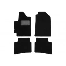 Коврики в салон Klever Standard 4 штуки