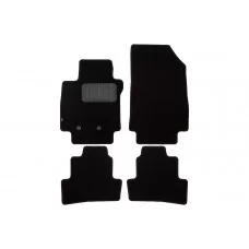 Коврики в салон Klever Standard на хэтчбек 4 шт