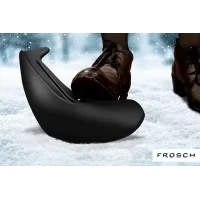 Брызговики задние Frosch 2 штуки на седан для Mazda 3 № NLF.33.17.E10