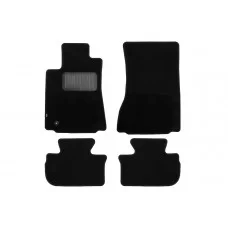 Коврики в салон Klever Standard 4 штуки на седан 4х4 с АКПП