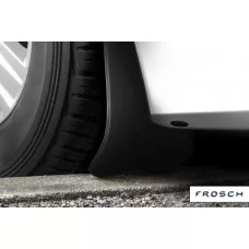 Брызговики передние Frosch 2 штуки для Toyota Venza № NLF.48.67.F13