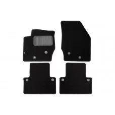 Коврики в салон Klever Standard 4 штуки на АКПП