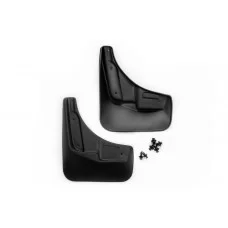 Брызговики передние Frosch 2 штуки для Mitsubishi Outlander № NLF.35.28.F13