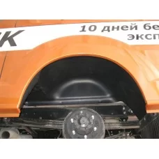 Подкрылок задний левый