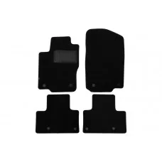 Коврики в салон Klever Standard 4 шт