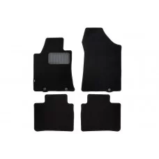Коврики в салон Klever Standard 4 штуки