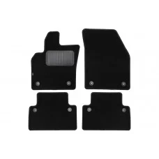 Коврики в салон Klever Standard 4 штуки на АКПП