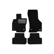 Коврики в салон Klever Standard на хэтчбек 4 шт