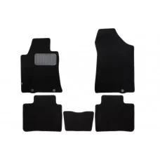 Коврики в салон Klever Premium 5 штук