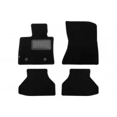Коврики в салон Klever Standard 4 штуки