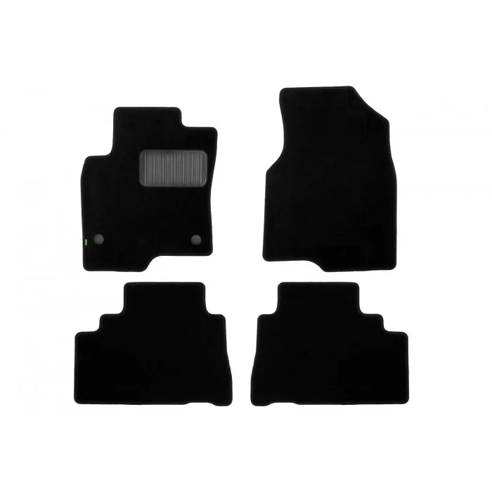 Коврики в салон Klever Standard 4 шт для Chevrolet Captiva 2011-2013
