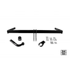 Фаркоп Baltex шар типа A для Volkswagen Polo 2009-2024