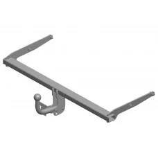 Фаркоп Avtos на Mazda 5 № MZ 02 для Mazda 5 2005-2010
