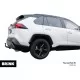 Фаркоп Brink тип шара V для Toyota RAV4 2019-2024