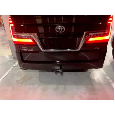 Фаркоп Baltex тип шара A для Toyota HiAce 2004-2024