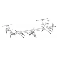 Фаркоп Baltex шар типа E для Fiat Ducato 250 2007-2024