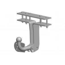 Фаркоп Avtos на Nissan Pathfinder № NS 21 для Nissan Pathfinder 2004-2009