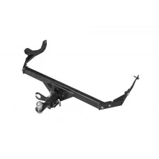 Фаркоп PT Group шар Е съемное крепление под американский квадрат для Mazda CX-5 2011-2024