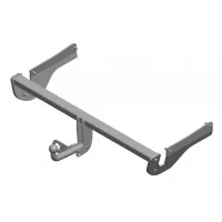 Фаркоп Avtos на седан на Mazda 6 № MZ 03 для Mazda 6 2012-2024