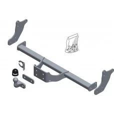 Фаркоп Brink (Thule) шар F на Mercedes-Benz Vito № 613600 для Mercedes-Benz Vito 2014-2024