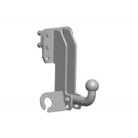 Фаркоп Avtos на УАЗ 2206/3741/3909/3962 № UAZ-07 для УАЗ 2206/3741/3909/3962 1965-2024