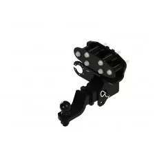 Фаркоп Sheriff тип шара E для Toyota Land Cruiser 200/Lexus LX-570/LX-450d 2007-2024