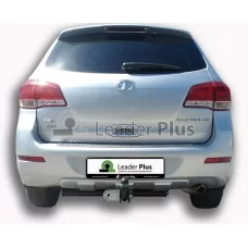 Фаркоп Лидер Плюс шар А без электрики для Great Wall Hover H6 2013-2015
