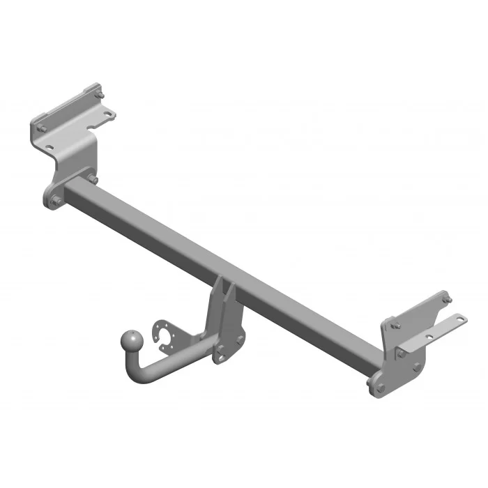 Фаркоп Avtos на Nissan Qashqai № NS 25 для Nissan Qashqai 2014-2024 артикул NS 25