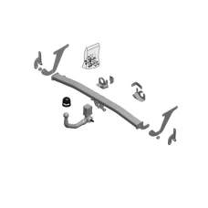 Фаркоп Brink тип шара V для Citroen C5 AirCross/Peugeot 3008/Opel Grandland X 2016-2024