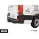 Фаркоп Brink тип шара F для MAN TGE/Volkswagen Crafter 2017-2022