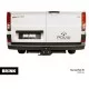 Фаркоп Brink тип шара F для MAN TGE/Volkswagen Crafter 2017-2022