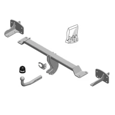 Фаркоп Brink (Thule) шар A на Mercedes-Benz GLA-Class X156 № 588000 для Mercedes-Benz GLA-Class X156 2014-2020