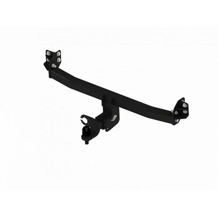 Фаркоп Sheriff под американский квадрат, тип шара E для Kia Mohave 2020-2024