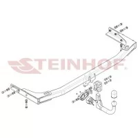Фаркоп Steinhof тип шара V для Chrysler Pacifica 2017-2021