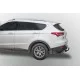 Фаркоп Лидер-плюс тип шара A для Jetour X70 2018-2024