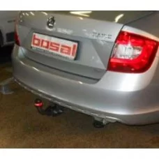 Фаркоп Bosal на Skoda Rapid № 038-841 для Skoda Rapid 2012-2024