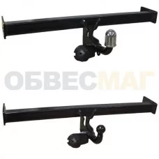 Фаркоп Балтекс для Nissan Qashqai 2007-2024
