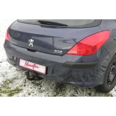 Фаркоп Bosal на Peugeot 307/308/Citroen C4 № 033-291 для Peugeot 307/308/Citroen C4 2001-2012