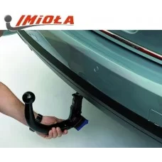 Фаркоп Имиола быстросъёмный для Citroen C4 Picasso/Grand Picasso 2007-2014
