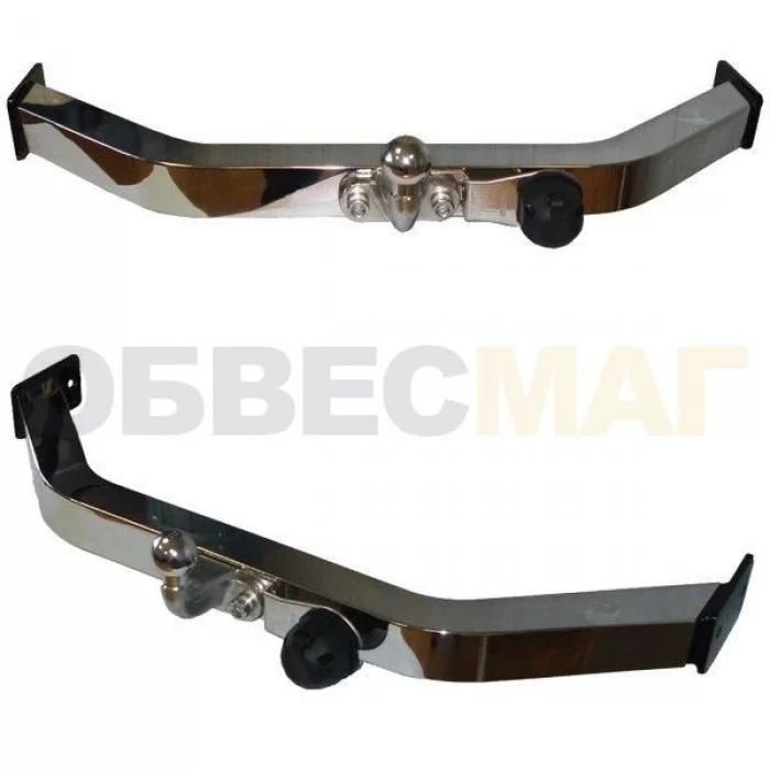 Фаркоп Балтекс для Toyota Land Cruiser Prado 120 2002-2009 артикул Y-13aN
