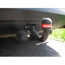 Фаркоп Bosal на 4х4 на Volkswagen Touareg/Porsche Cayenne № 029-741 для Volkswagen Touareg/Porsche Cayenne 2002-2017