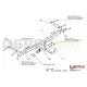 Фаркоп Имиола для Mazda 6 2007-2012 артикул X.018