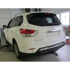 Фаркоп Балтекс для Nissan Pathfinder/Infiniti JX35 2012-2020