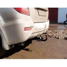 Фаркоп Bosal на Lifan X60 № 3314-A для Lifan X60 2011-2018